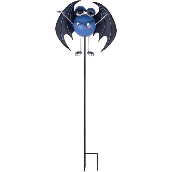 Vampire Stake Yard Ornament | Metal Garden Art | Yard Ornaments Online | Iron Owl