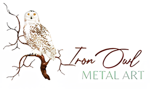 Iron Owl Logo