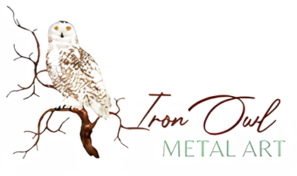Iron Owl Logo