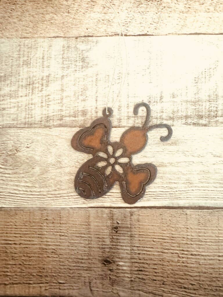 Bee GARDEN FRIEND Ornament Bumble Bee Ornament