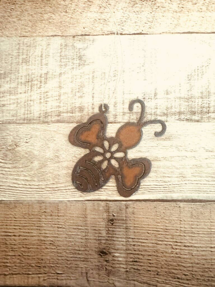 Bee GARDEN FRIEND Ornament Bumble Bee Ornament