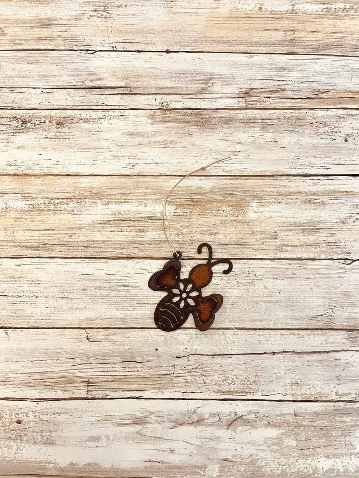 Bee GARDEN FRIEND Ornament Bumble Bee Ornament