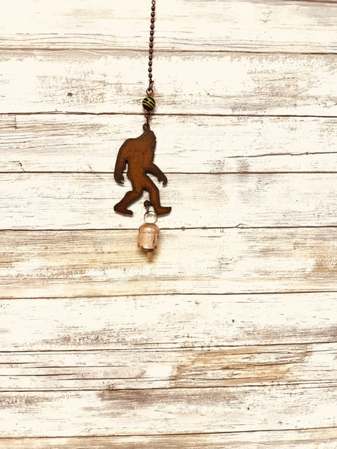 Big Foot Mobile Bell Chime