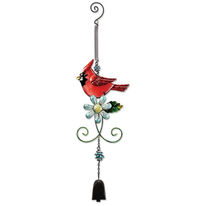 Cardinal Metal and Glass Mobile Bouncy