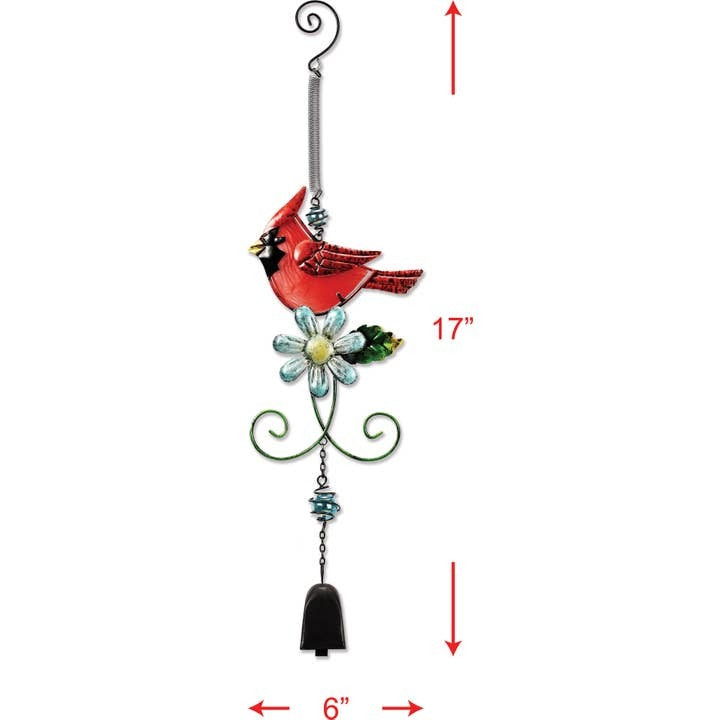 Cardinal Metal and Glass Mobile Bouncy