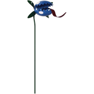 Monster Flower-Blue-20"