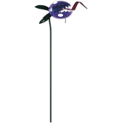 Monster Flower-Purple-20"